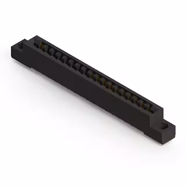 857-018-505-104 EDAC Inc.  Edgeboard Connectors